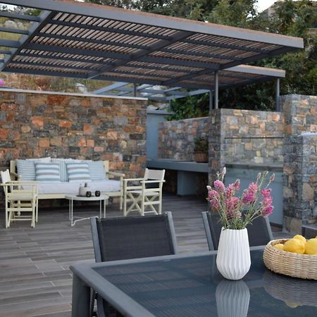 Istron Breeze II Villa Exterior foto