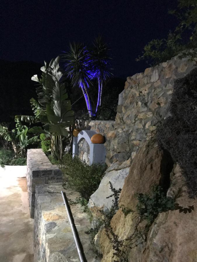 Istron Breeze II Villa Exterior foto