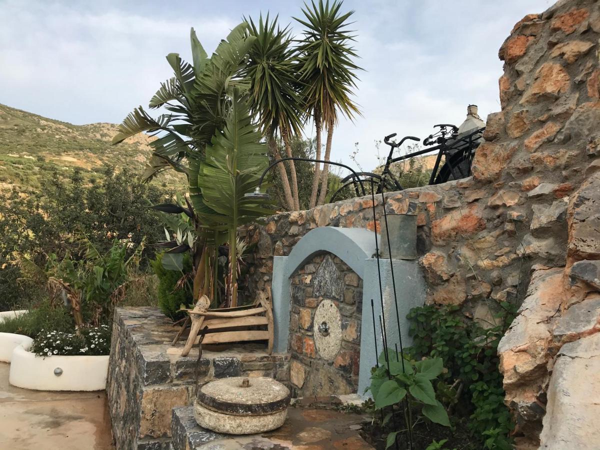Istron Breeze II Villa Exterior foto