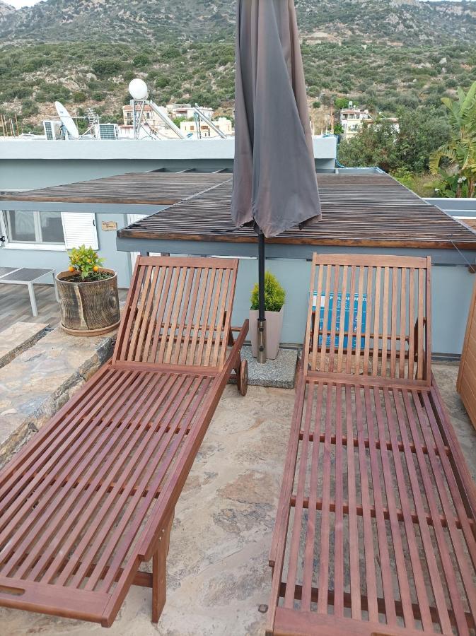 Istron Breeze II Villa Exterior foto