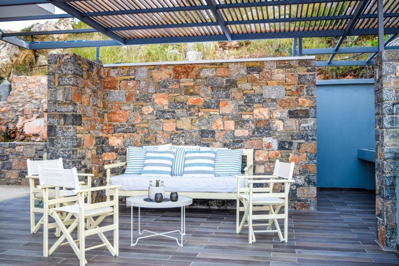 Istron Breeze II Villa Exterior foto