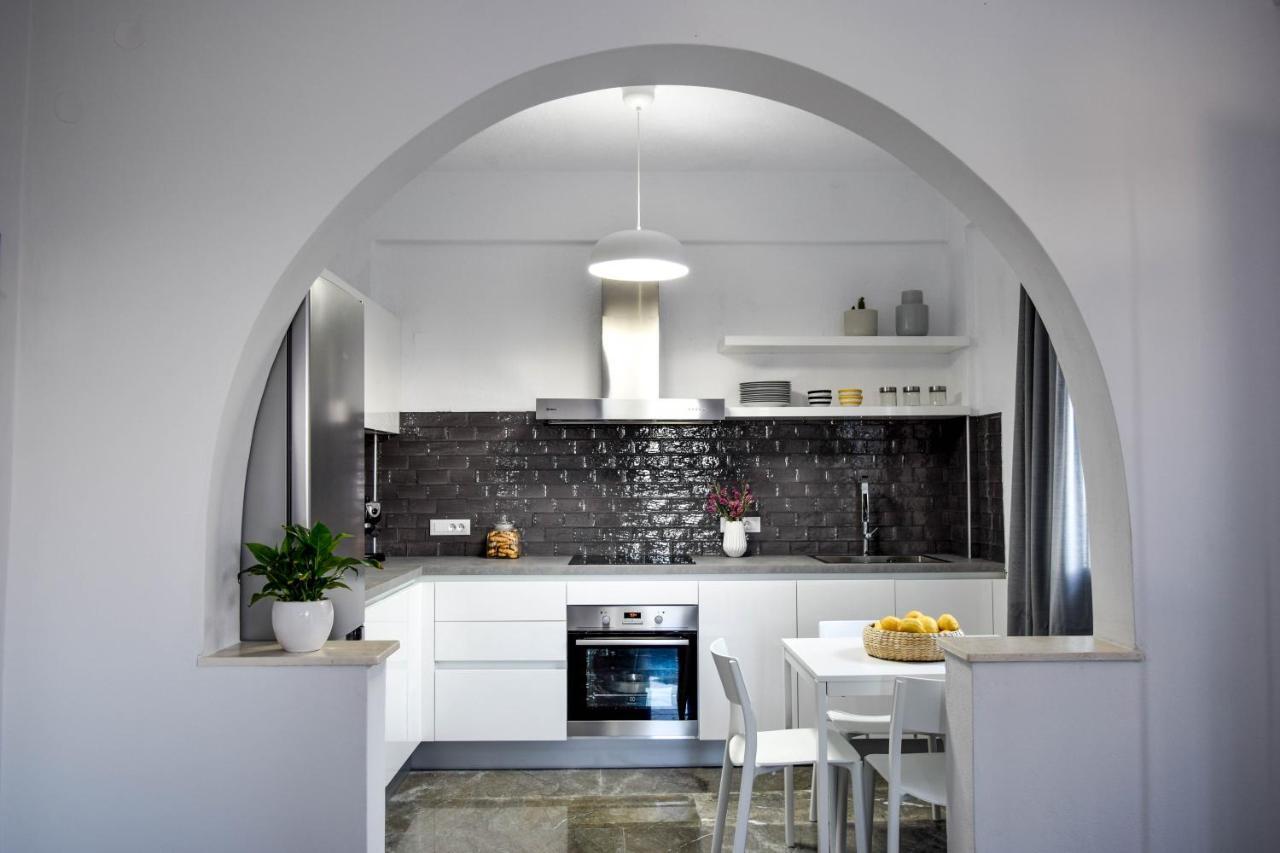 Istron Breeze II Villa Exterior foto