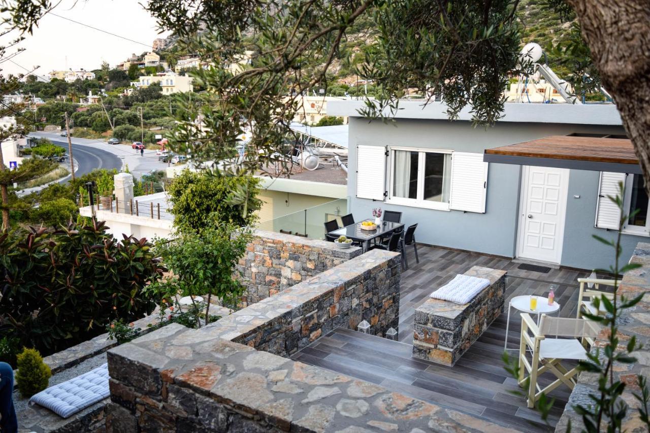 Istron Breeze II Villa Exterior foto