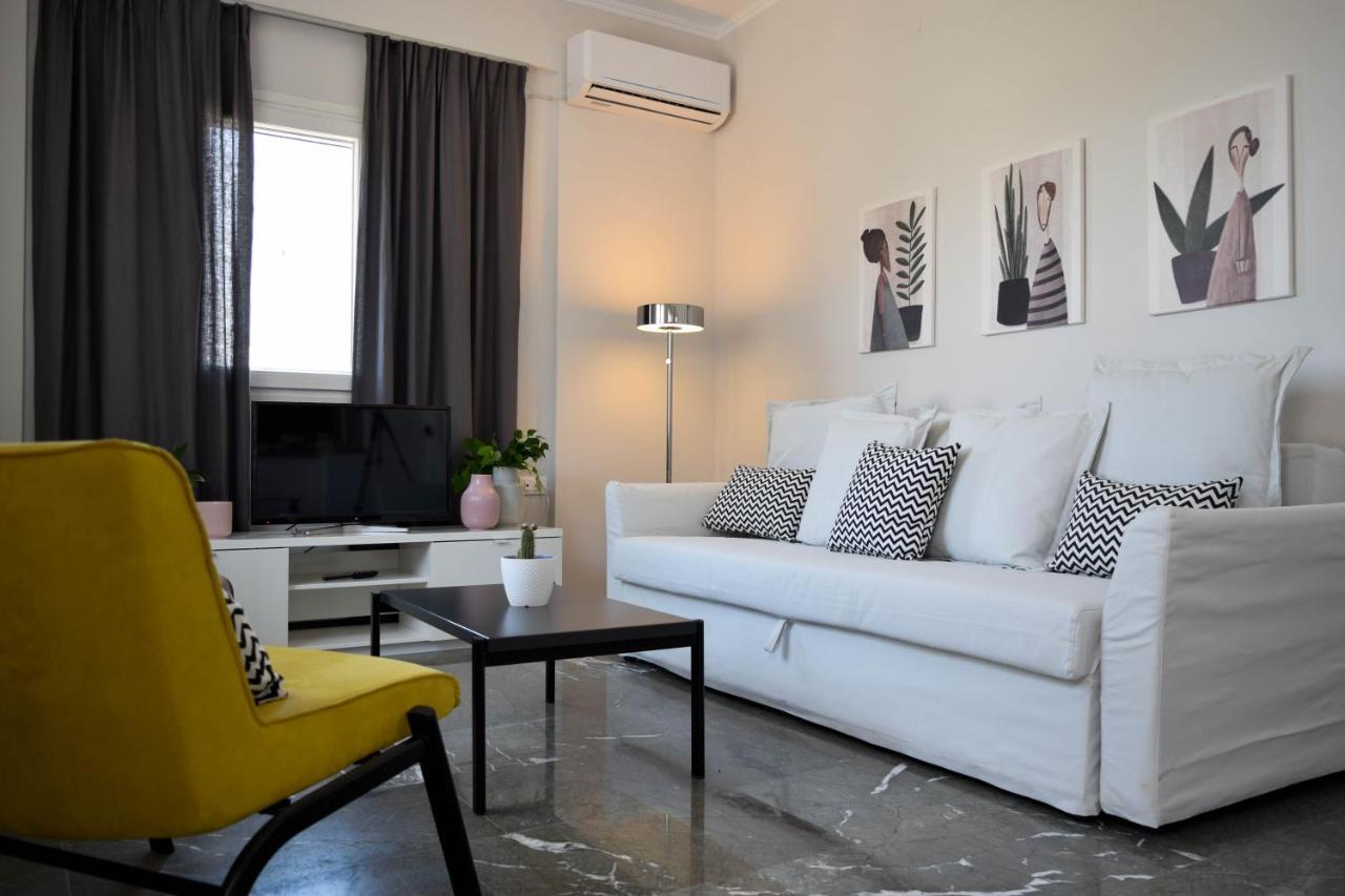 Istron Breeze II Villa Exterior foto
