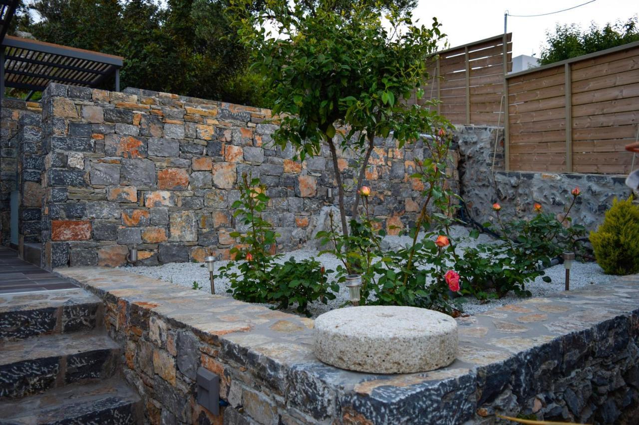 Istron Breeze II Villa Exterior foto