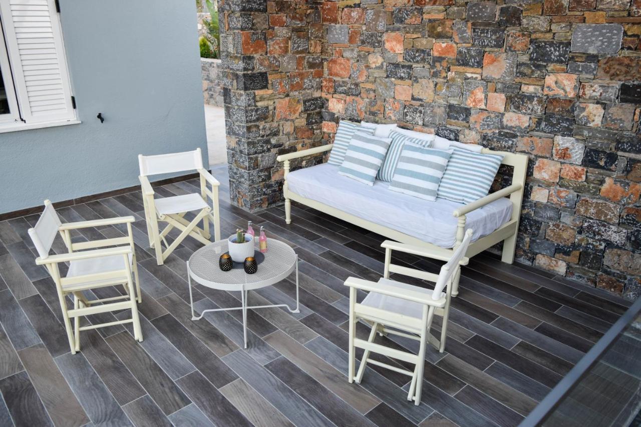 Istron Breeze II Villa Exterior foto