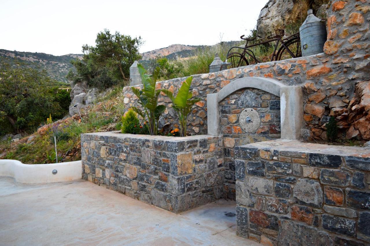 Istron Breeze II Villa Exterior foto