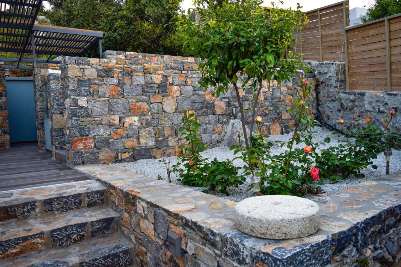 Istron Breeze II Villa Exterior foto