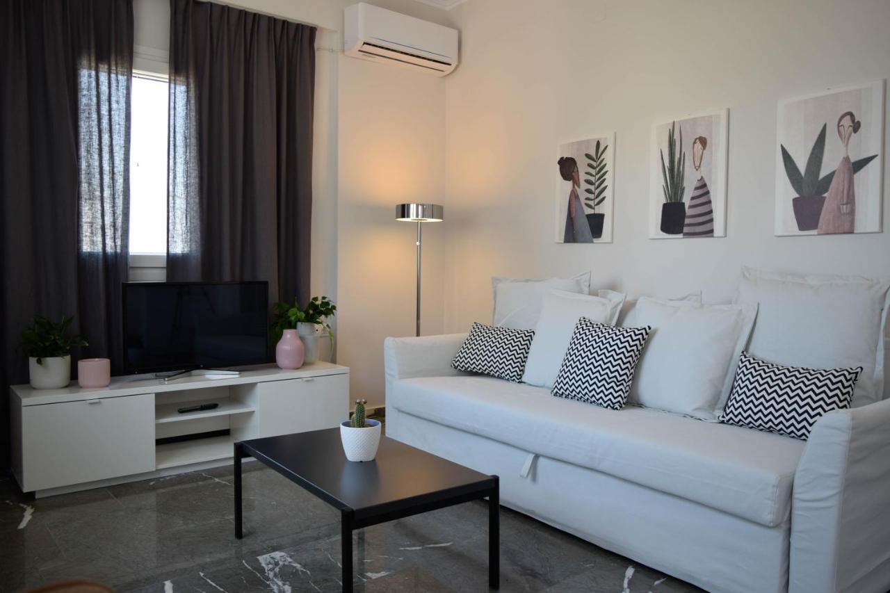 Istron Breeze II Villa Exterior foto
