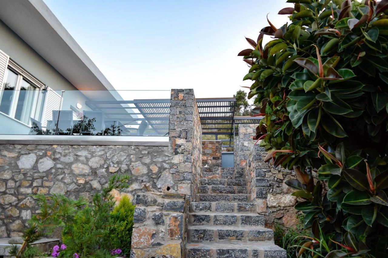 Istron Breeze II Villa Exterior foto