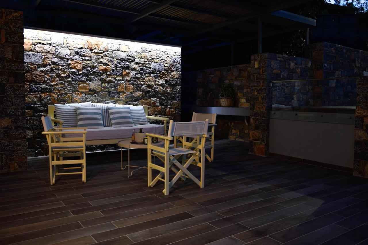 Istron Breeze II Villa Exterior foto