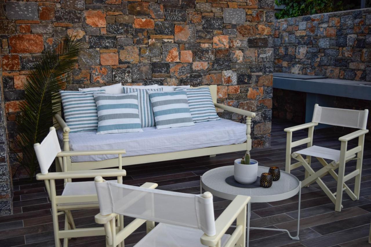 Istron Breeze II Villa Exterior foto