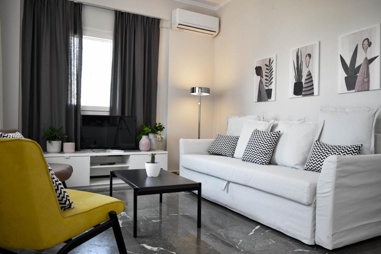 Istron Breeze II Villa Exterior foto
