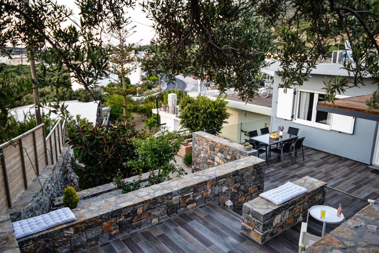 Istron Breeze II Villa Exterior foto